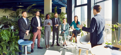 Optimize Office Relocations and Measurable Human Impact